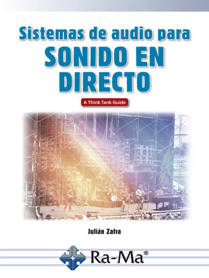 cover image of Sistemas de audio para sonido en directo